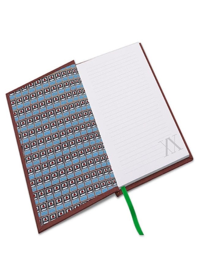 ABYstyle Hunter X Hunter Hardcover Group Notebook 8.5" x 6.1" with 180 Lined Pages Featuring Gon, Killua, Kurapika, and Leorio Office School Supplies Stationary Gift Office Product - Image 5